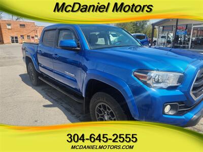 2017 Toyota Tacoma SR V6   - Photo 7 - Ronceverte, WV 24970