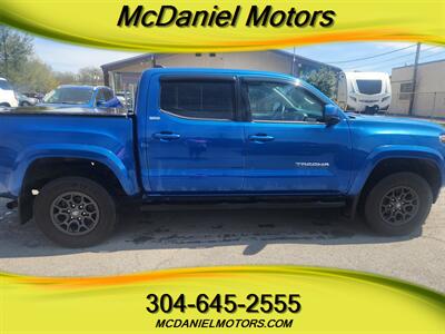 2017 Toyota Tacoma SR V6   - Photo 6 - Ronceverte, WV 24970