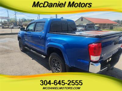 2017 Toyota Tacoma SR V6   - Photo 3 - Ronceverte, WV 24970