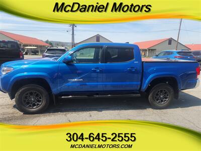 2017 Toyota Tacoma SR V6   - Photo 2 - Ronceverte, WV 24970