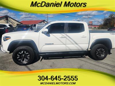 2021 Toyota Tacoma SR V6 - Photo 2 - Ronceverte, WV 24970
