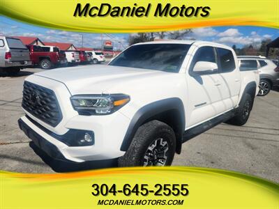 2021 Toyota Tacoma SR V6 - Photo 1 - Ronceverte, WV 24970