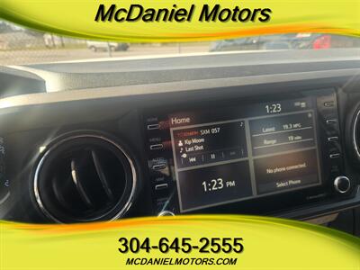 2021 Toyota Tacoma SR V6 - Photo 12 - Ronceverte, WV 24970