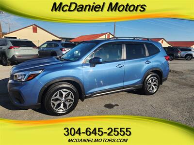 2020 Subaru Forester Premium   - Photo 2 - Ronceverte, WV 24970