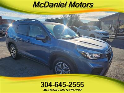 2020 Subaru Forester Premium   - Photo 6 - Ronceverte, WV 24970