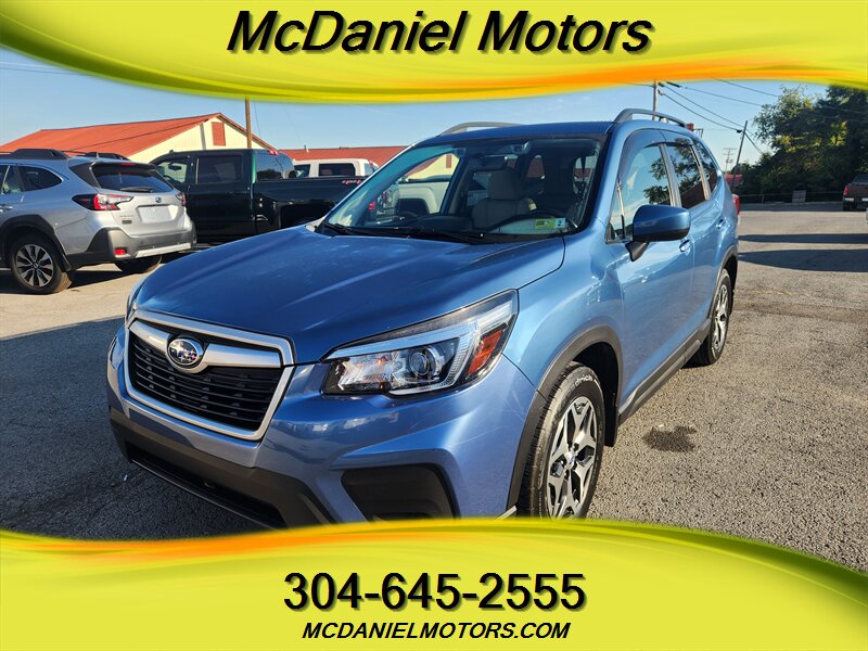 2020 Subaru Forester Premium - Photo 1 - Ronceverte, WV 24970