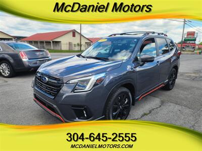 2023 Subaru Forester Sport - Photo 1 - Ronceverte, WV 24970