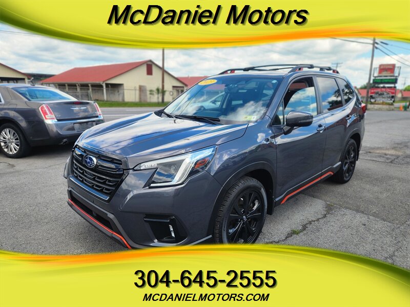 2023 Subaru Forester Sport   - Photo 1 - Ronceverte, WV 24970