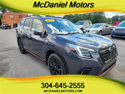 2023 Subaru Forester Sport - Photo 7 - Ronceverte, WV 24970