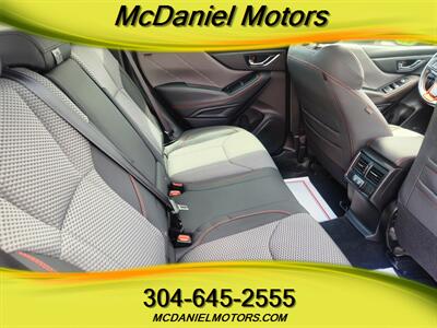 2023 Subaru Forester Sport - Photo 11 - Ronceverte, WV 24970