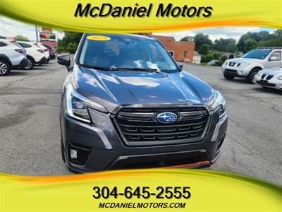 2023 Subaru Forester Sport - Photo 8 - Ronceverte, WV 24970