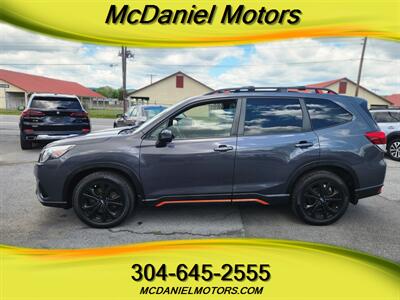 2023 Subaru Forester Sport - Photo 2 - Ronceverte, WV 24970