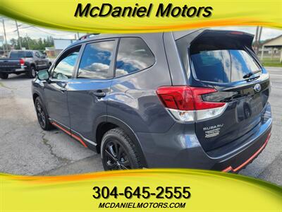 2023 Subaru Forester Sport - Photo 3 - Ronceverte, WV 24970