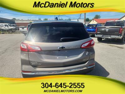 2019 Chevrolet Equinox LT - Photo 4 - Ronceverte, WV 24970