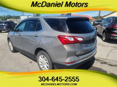 2019 Chevrolet Equinox LT - Photo 3 - Ronceverte, WV 24970
