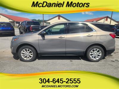 2019 Chevrolet Equinox LT - Photo 2 - Ronceverte, WV 24970