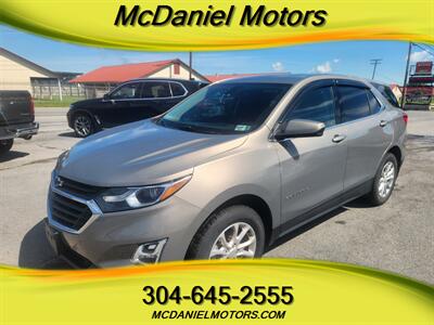 2019 Chevrolet Equinox LT - Photo 1 - Ronceverte, WV 24970