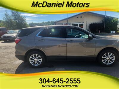 2019 Chevrolet Equinox LT - Photo 6 - Ronceverte, WV 24970