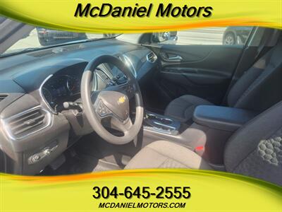 2019 Chevrolet Equinox LT - Photo 10 - Ronceverte, WV 24970