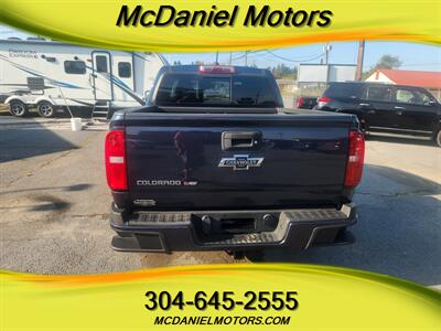 2018 Chevrolet Colorado Z71   - Photo 4 - Ronceverte, WV 24970