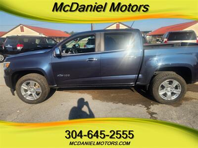 2018 Chevrolet Colorado Z71   - Photo 2 - Ronceverte, WV 24970