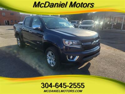 2018 Chevrolet Colorado Z71   - Photo 7 - Ronceverte, WV 24970