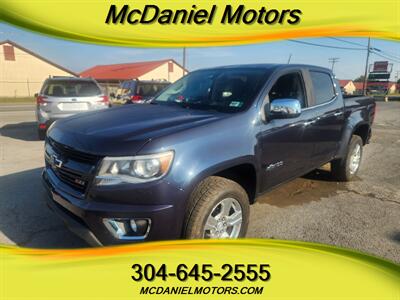 2018 Chevrolet Colorado Z71   - Photo 1 - Ronceverte, WV 24970