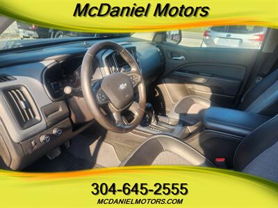 2018 Chevrolet Colorado Z71   - Photo 8 - Ronceverte, WV 24970