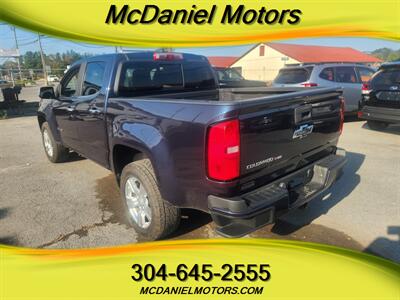 2018 Chevrolet Colorado Z71   - Photo 3 - Ronceverte, WV 24970