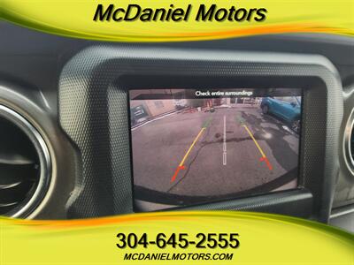 2019 Jeep Wrangler Unlimited Sahara - Photo 15 - Ronceverte, WV 24970