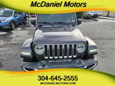 2019 Jeep Wrangler Unlimited Sahara - Photo 9 - Ronceverte, WV 24970
