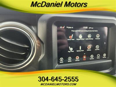 2019 Jeep Wrangler Unlimited Sahara - Photo 13 - Ronceverte, WV 24970