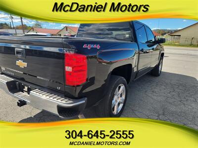 2016 Chevrolet Silverado 1500 LT   - Photo 5 - Ronceverte, WV 24970
