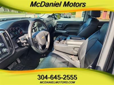 2016 Chevrolet Silverado 1500 LT   - Photo 11 - Ronceverte, WV 24970