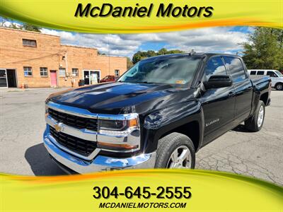 2016 Chevrolet Silverado 1500 LT   - Photo 1 - Ronceverte, WV 24970