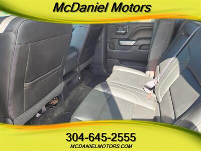 2016 Chevrolet Silverado 1500 LT   - Photo 10 - Ronceverte, WV 24970