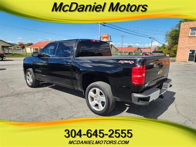 2016 Chevrolet Silverado 1500 LT   - Photo 6 - Ronceverte, WV 24970