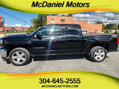 2016 Chevrolet Silverado 1500 LT   - Photo 2 - Ronceverte, WV 24970