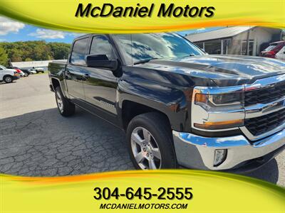 2016 Chevrolet Silverado 1500 LT   - Photo 9 - Ronceverte, WV 24970