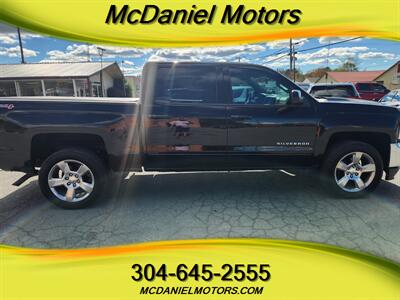 2016 Chevrolet Silverado 1500 LT   - Photo 8 - Ronceverte, WV 24970