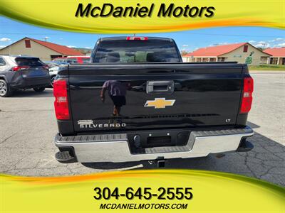 2016 Chevrolet Silverado 1500 LT   - Photo 4 - Ronceverte, WV 24970