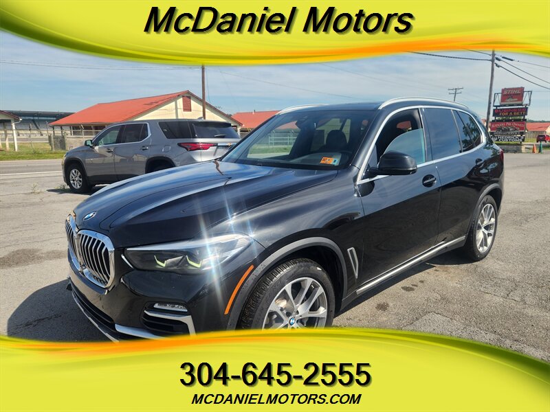 2019 BMW X5 xDrive40i   - Photo 1 - Ronceverte, WV 24970