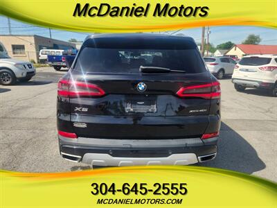 2019 BMW X5 xDrive40i   - Photo 4 - Ronceverte, WV 24970