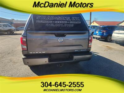 2021 Nissan Titan SL - Photo 4 - Ronceverte, WV 24970