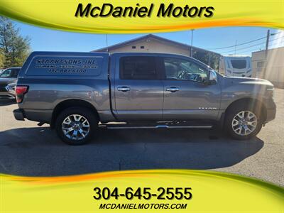 2021 Nissan Titan SL - Photo 6 - Ronceverte, WV 24970