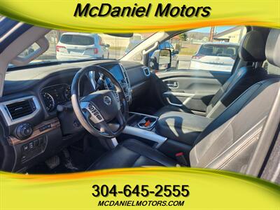 2021 Nissan Titan SL - Photo 12 - Ronceverte, WV 24970