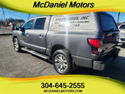 2021 Nissan Titan SL - Photo 3 - Ronceverte, WV 24970