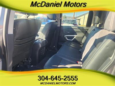 2021 Nissan Titan SL - Photo 11 - Ronceverte, WV 24970