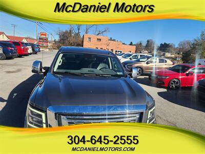 2021 Nissan Titan SL - Photo 9 - Ronceverte, WV 24970