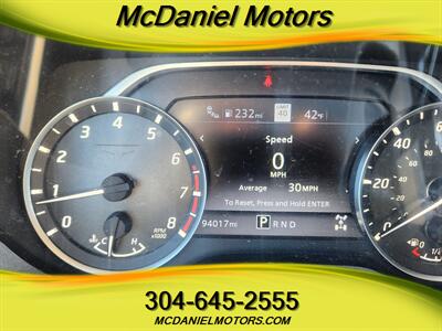 2021 Nissan Titan SL - Photo 14 - Ronceverte, WV 24970